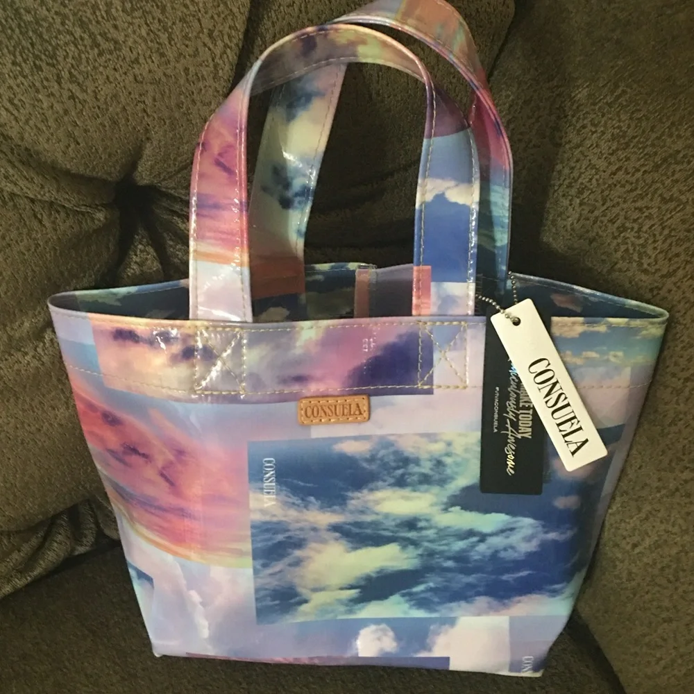 Consuela Mandy Grab N Go Mini Tote Bag - Picture 11 of 16